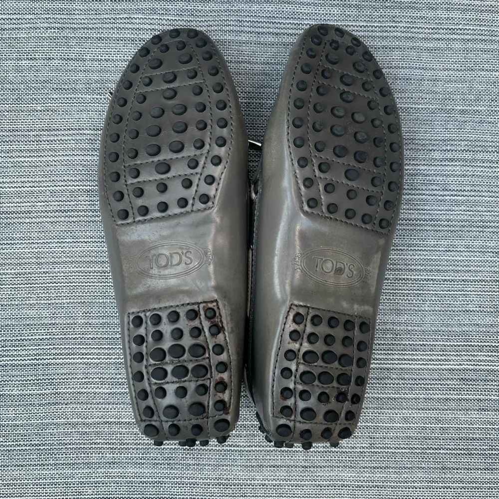 Tods tod’s leather